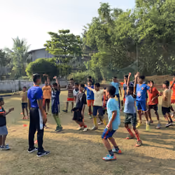 Sports For Development 