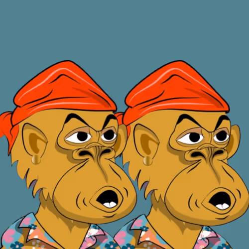 Bored Ape Twin Club 5