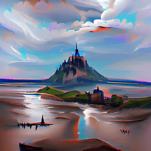 Majestic Castle