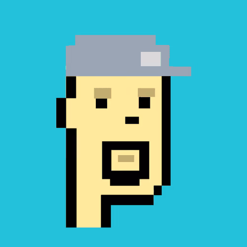 Chris Tran CryptoPunk 