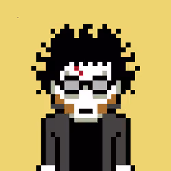 Monster Punk Club #469