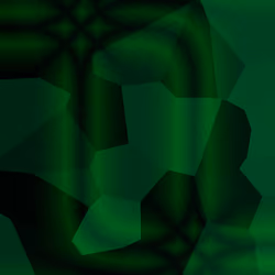 Emerald Abstract
