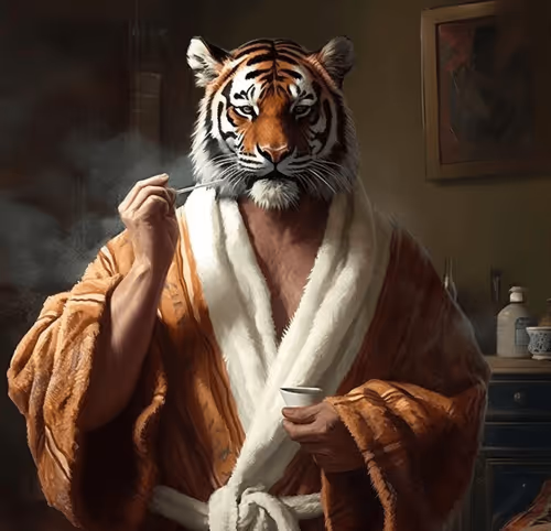 Smart animals g