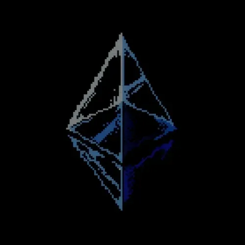 ETH CRYSTAL 001