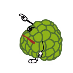 SugarApple Man 19
