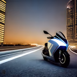 Motorcycle