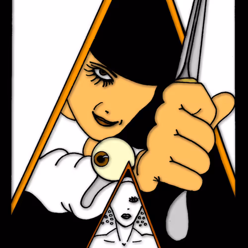 CinematHicks - 009 - A Clockwork Orange