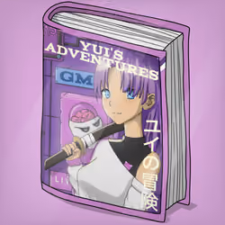 Yui's Adventure #06