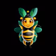 Exciting Bee