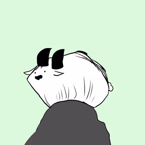 Derp Mountain Goat 