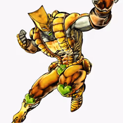 Za Warudo