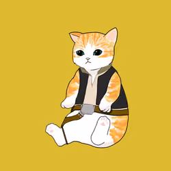 Solo Meow - Han Solo Star wars