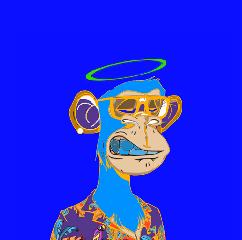 Remnants of an Ape #0004