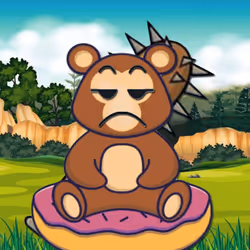 Angry Bears #091