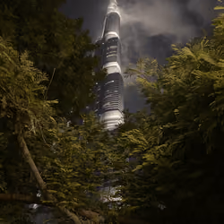 Skyscraper_Dubai