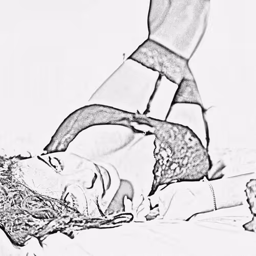 Pencil Drawings 4