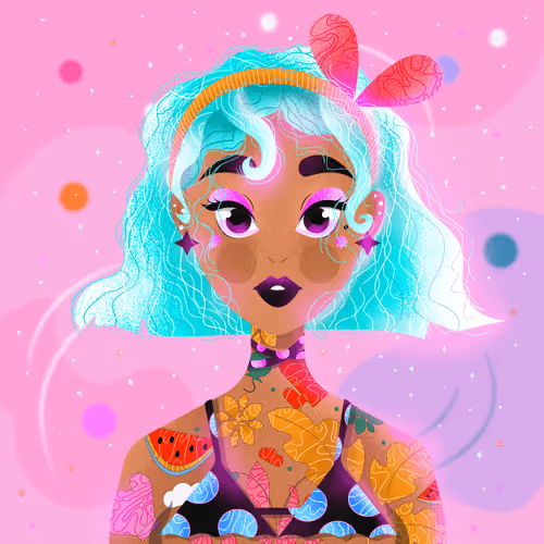 Palette Box x Bad Tattoos