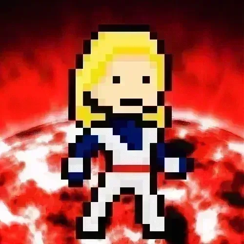 Crypto Heroe on Mars #6910 polygon reissue