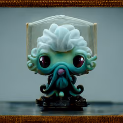Cute Cthulhu #7