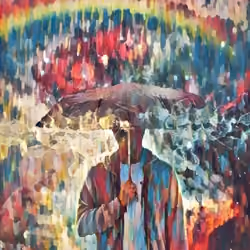 Urban Raining Man #Concept 11