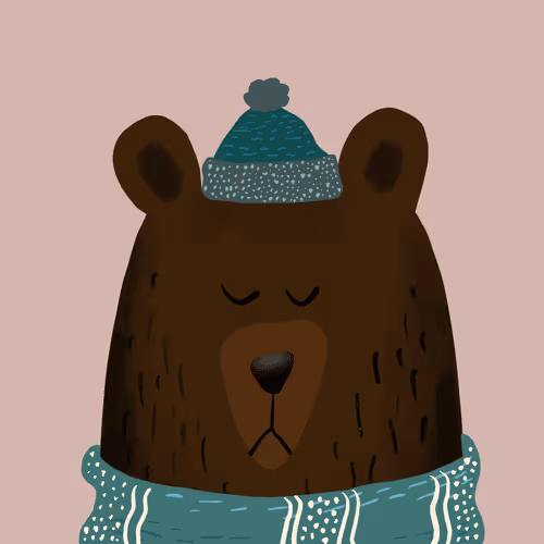 Average Bear #60