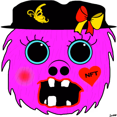 Item #2853095814094647214946711860161831602327672276510953461092149072810456645633 Media