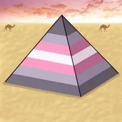Demigirl - Pride'ramid