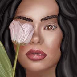  Lady