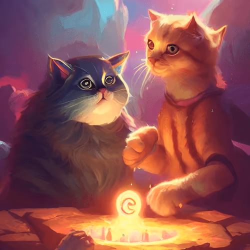 A. I. Cats #0005