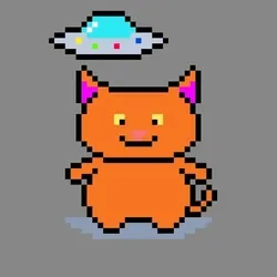 Tubby Cat #2048