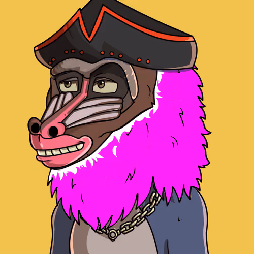 Baboon #297