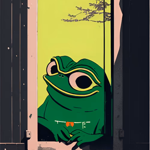 Pepe the Frog