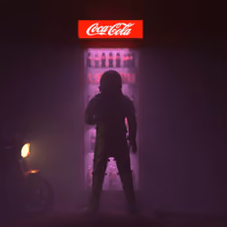 There is always a time for cola.