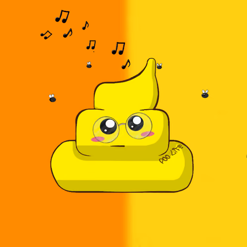 Poo Drop #00297