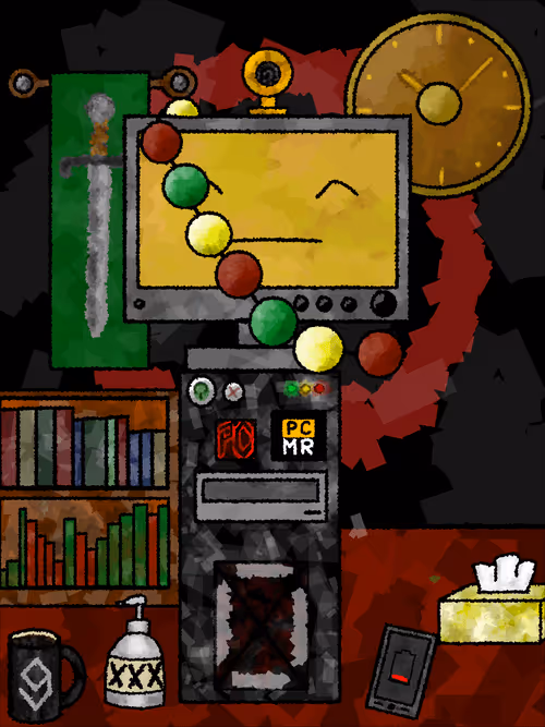 Item #110314673316556203573974755925823637678215198330003599106574942181837072498689 Media