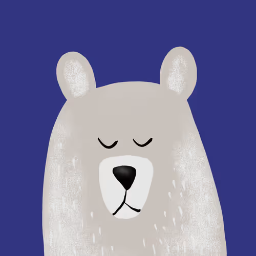Average Bear #151