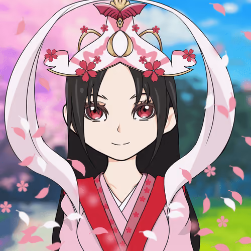Hana #26 (Rare)