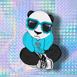 stylo panda