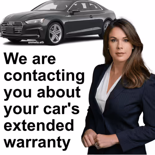 Extended Car Warrenty