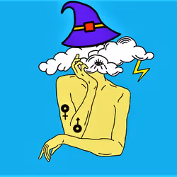 Cloud Witch
