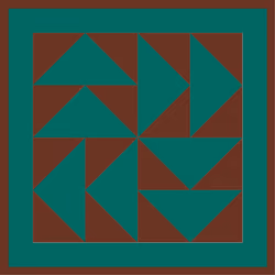 Barn Quilt 11