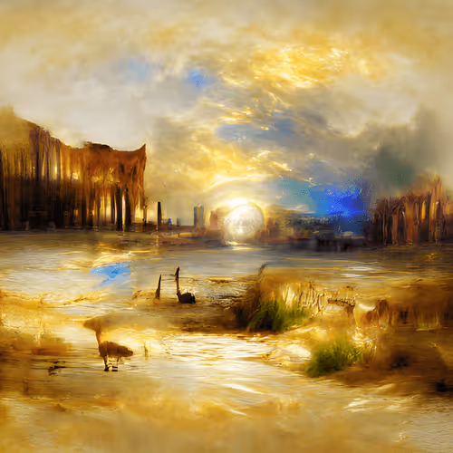 Oasis Area