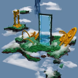 Floating Island