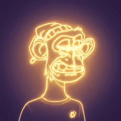 Bored Ape#232 "Gold Edition"