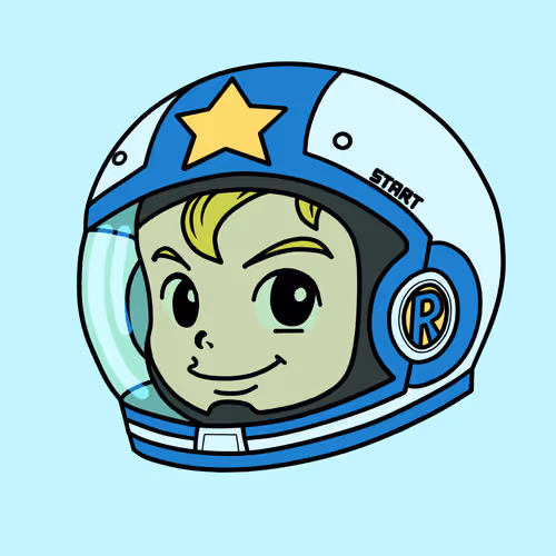 START PFP by Moco #1