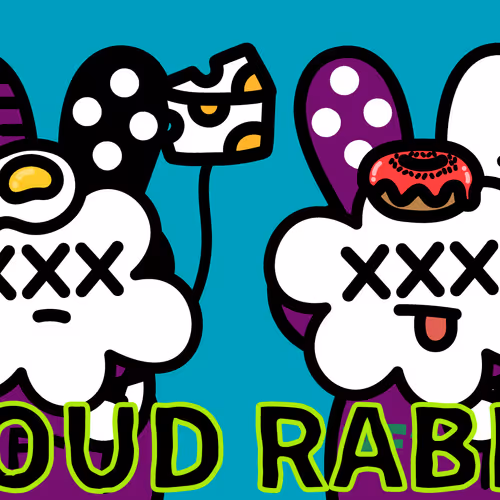 Banner 【CLOUD RABBIT】