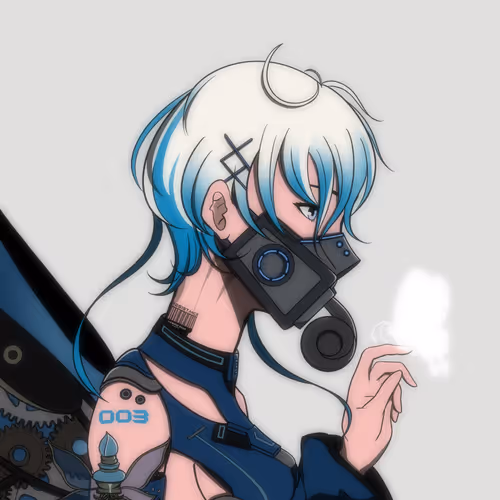 NITROID side story「TOXICANT #003」