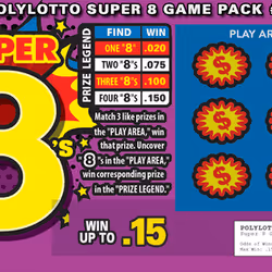 Super 8 - Ticket #079