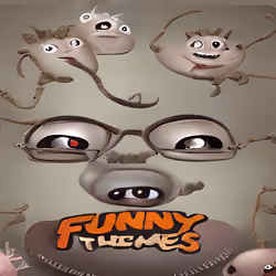 #18 funny themes 