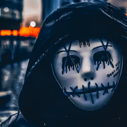 masks and madness 1